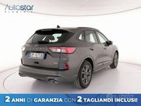 Usata Ford Kuga ST-Line 190 CV (139 kW) 2023 Grigio SUV