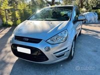 Usata Ford S-MAX Titanium 163 CV (119 kW) 2012 Grigio Monovolume