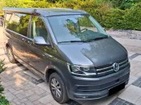Usata VW California California 150 CV (110 kW) 2017 Grigio Furgone
