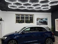 Usata Audi A1 Sportback Admired 90 CV (66 kW) 2018 Blu Utilitaria