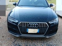 Usata Audi A4 190 CV (139 kW) 2018 Nero Station wagon
