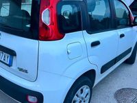 Usata Fiat Panda 85 CV (62 kW) 2014 Bianco Utilitaria