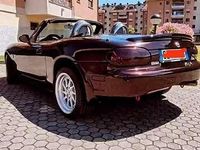 Usata Mazda MX5 110 CV (80 kW) 2004 Cabrio