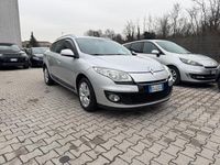 Usata Renault Mégane GT Line GT-Line 110 CV (80 kW) 2013 Grigio Station wagon