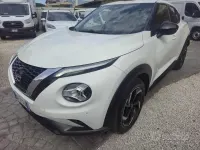 Usata Nissan Juke N-Connecta 114 CV (83 kW) 2023 Bianco SUV