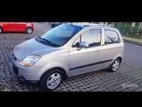 Usata Chevrolet Matiz SE 52 CV (38 kW) 2008 Grigio Utilitaria