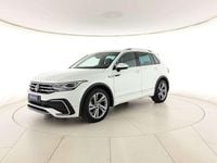 Occasion VW Tiguan R-line 150 ch (110 kW) 2023 Blanc SUV