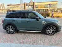 Usata Mini Cooper Countryman 125 CV (91 kW) 2023 Verde SUV