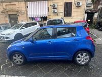 Usata Suzuki Swift 92 CV (67 kW) 2008 Blu Berlina
