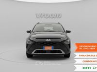 Usata Hyundai Bayon 99 CV (72 kW) 2021 Grigio SUV
