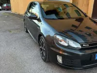 Usata VW Golf VI GTD 170 CV (125 kW) 2010 Utilitaria