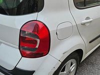 Usata Renault Modus Dynamique 75 CV (55 kW) 2010 Bianco Monovolume