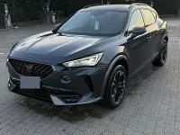 Usata Cupra Formentor 150 CV (110 kW) 2022 Nero SUV