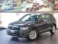 Usata VW Tiguan Life 150 CV (110 kW) 2022 Grigio SUV