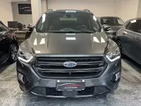 Usata Ford Kuga ST-Line 120 CV (88 kW) 2019 Grigio SUV