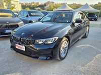 Usata BMW 320 190 CV (139 kW) 2019 Nero Berlina