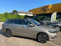 Usata Fiat Tipo Lounge 95 CV (69 kW) 2017 Marrone Station wagon