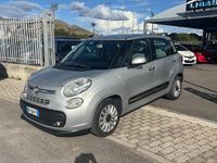 Usata Fiat 500L Lounge 85 CV (62 kW) 2013 Bianco Monovolume