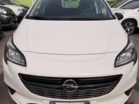 Usata Opel Corsa Innovation 90 CV (66 kW) 2018 Bianco Utilitaria
