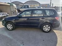 Usata Subaru Forester Exclusive+ 150 CV (110 kW) 2012 Blu/azzurro SUV