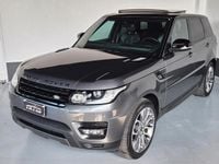 Usata Land Rover Range Rover HSE Dynamic 248 CV (182 kW) 2016 Grigio SUV