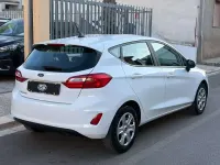 Usata Ford Fiesta Business Edition 86 CV (63 kW) 2021 Bianco Utilitaria