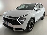 Usata Kia Sportage 136 CV (100 kW) 2025 Bianco SUV