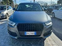 Usata Audi Q3 140 CV (102 kW) 2012 Grigio SUV