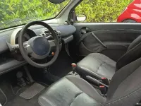 Usata Smart ForFour 75 CV (55 kW) 2004 Rosso Utilitaria