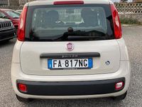 Usata Fiat Panda Easy 70 CV (51 kW) 2015 Beige Utilitaria