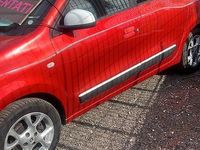 Usata Renault Twingo 71 CV (52 kW) 2014 Rosso Utilitaria