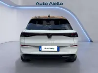 Nuova VW T-Roc R-line 150 CV (110 kW) 2026 Pure white nero SUV