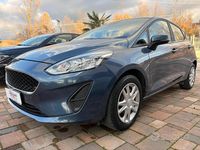 Usata Ford Fiesta 75 CV (55 kW) 2021 Blu Berlina
