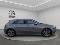 Usata Mercedes A200 Advanced Plus 150 CV (110 kW) 2024 Gray Berlina