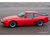 Usata Porsche 944 163 CV (119 kW) 1986 Rosso Coupé