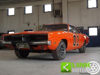 Usata Dodge Charger 335 CV (246 kW) 1969 Arancione Berlina