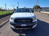 Usata Ford Ranger Wildtrack 200 CV (147 kW) 2018 Bianco Pick-up
