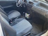 Usata Fiat Punto 80 CV (58 kW) 2008 Bianco Utilitaria