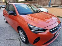 Usata Opel Corsa Elegance 75 CV (55 kW) 2022 Arancione Berlina