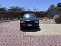 Usata BMW 118 143 CV (105 kW) 2007 Nero Utilitaria