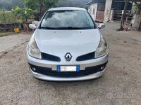 Usata Renault Clio III 85 CV (62 kW) 2007 Grigio Utilitaria