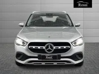 Usata Mercedes GLA180 Business 116 CV (85 kW) 2021 Argento metallizzato SUV