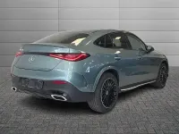 Nuova Mercedes GLC220 197 CV (144 kW) 2026 Verde SUV