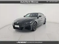 Usata BMW 420 Gran Coupé M Sport 190 CV (139 kW) 2025 Grigio Coupé