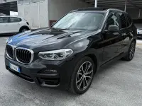 Usata BMW X3 Advantage 265 CV (194 kW) 2019 Nero SUV