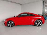 Usata Audi TT 197 CV (144 kW) 2020 Rosso Coupé