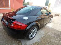 Usata Audi TT 180 CV (132 kW) 2000 Nero Coupé