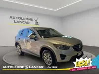 Usata Mazda CX-5 Evolve 150 CV (110 kW) 2017 Grigio SUV