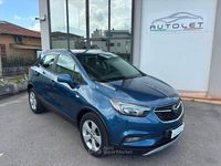 Brugt Opel Mokka Business 136 HK (100 kW) 2017 Blå SUV
