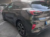 Usata Ford Puma ST-Line 125 CV (91 kW) 2021 Grigio SUV